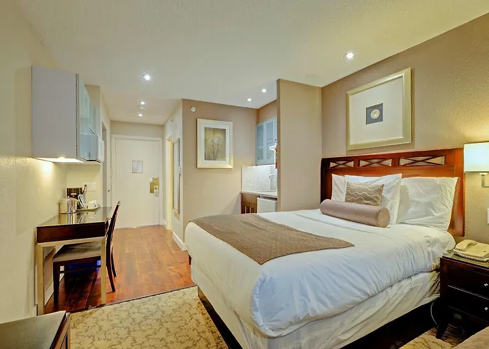 Red Lion Inn And Suites Victoria