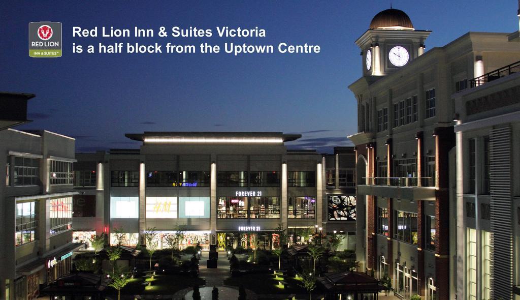 Red Lion And Victoria Hotel 3*