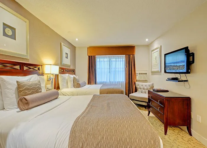 Red Lion Inn And Suites Victoria