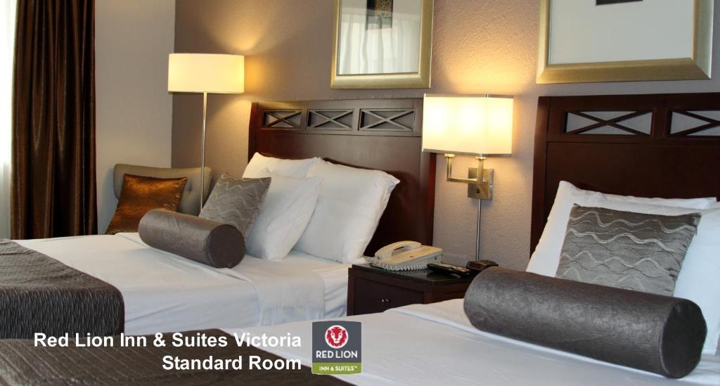 Hotel Red Lion And Victoria 3*